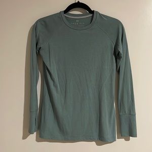 Bamboo Long Sleeve UPF 50